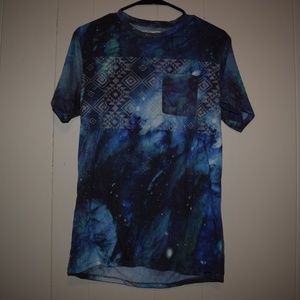 Aztec Galaxy Shirt